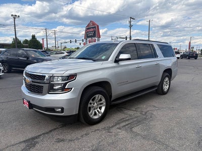 2016 Chevrolet Suburban LT 4x4 4dr SUV