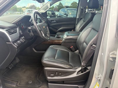 2016 Chevrolet Suburban LT 4x4 4dr SUV