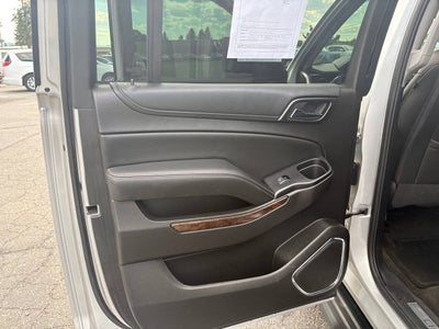 2016 Chevrolet Suburban LT 4x4 4dr SUV