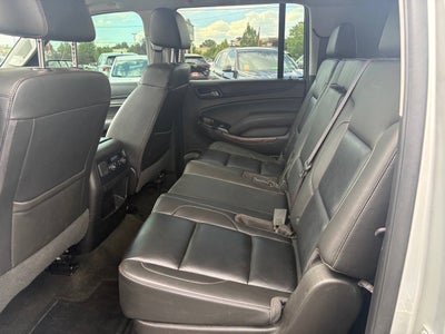 2016 Chevrolet Suburban LT 4x4 4dr SUV