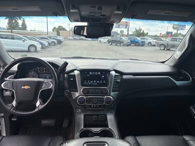 2016 Chevrolet Suburban LT 4x4 4dr SUV
