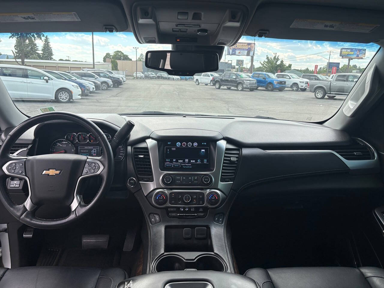 2016 Chevrolet Suburban LT 4x4 4dr SUV