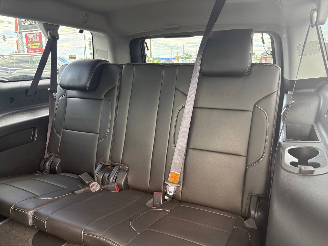 2016 Chevrolet Suburban LT 4x4 4dr SUV