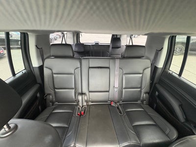 2016 Chevrolet Suburban LT 4x4 4dr SUV