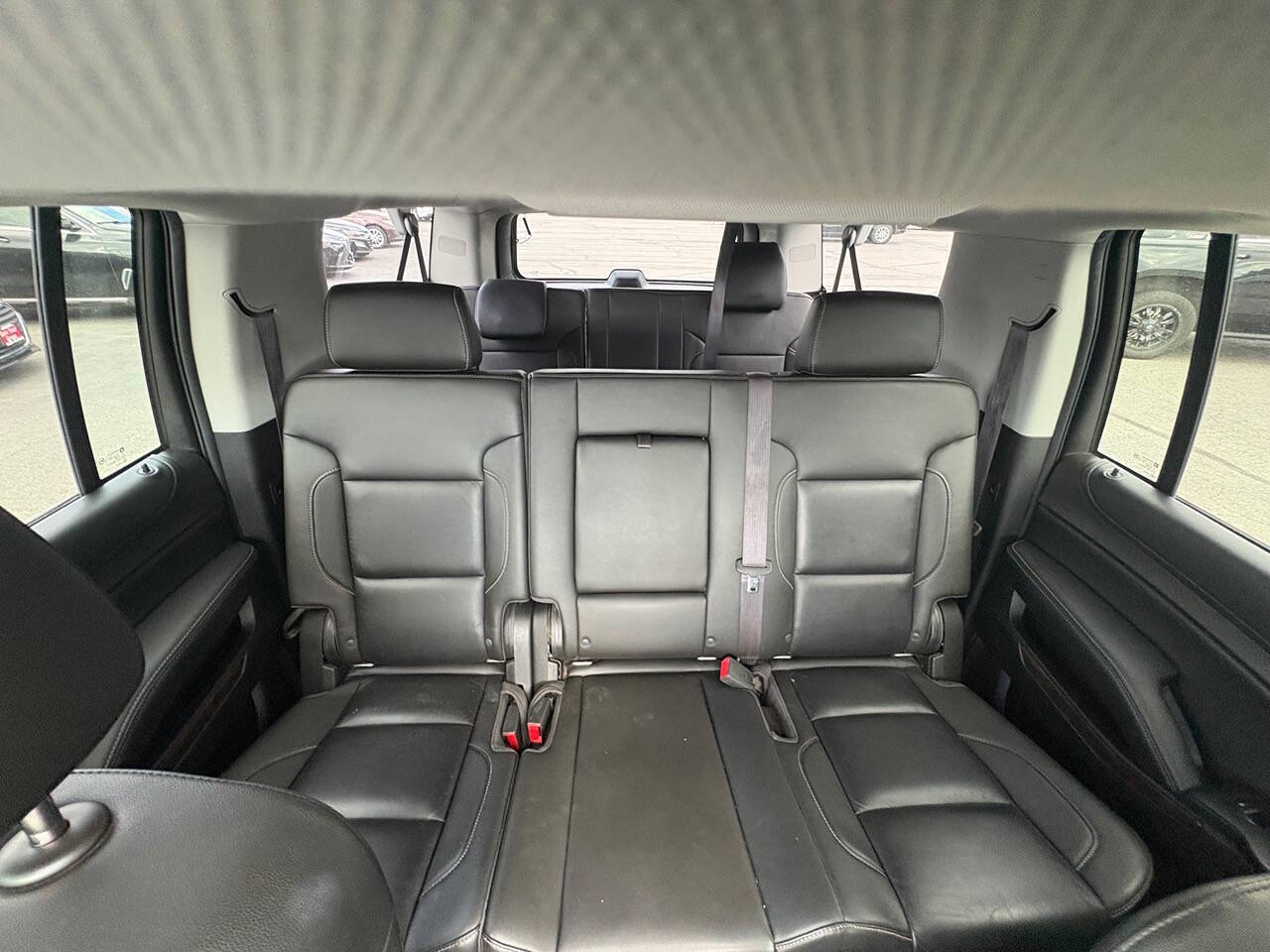 2016 Chevrolet Suburban LT 4x4 4dr SUV