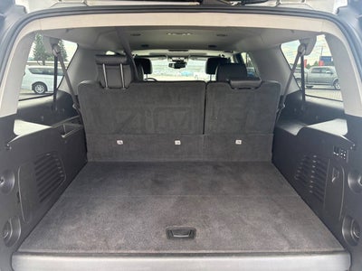 2016 Chevrolet Suburban LT 4x4 4dr SUV