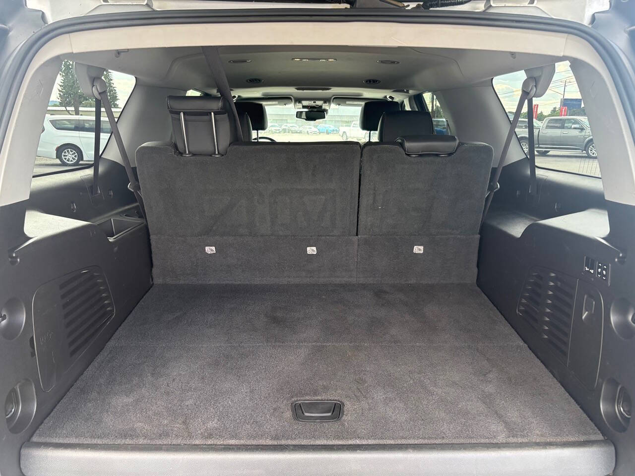 2016 Chevrolet Suburban LT 4x4 4dr SUV