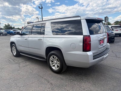 2016 Chevrolet Suburban LT 4x4 4dr SUV
