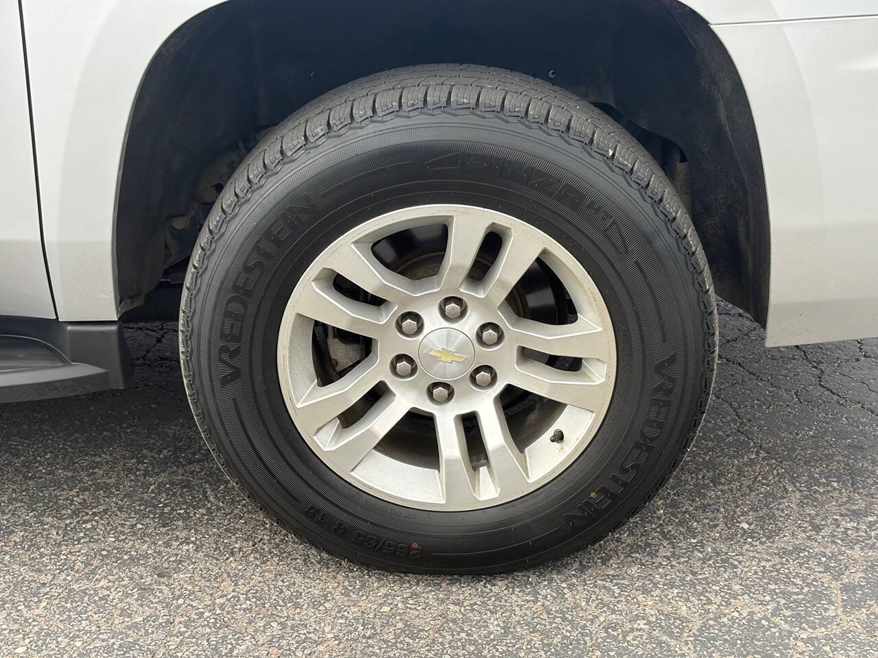 2016 Chevrolet Suburban LT 4x4 4dr SUV
