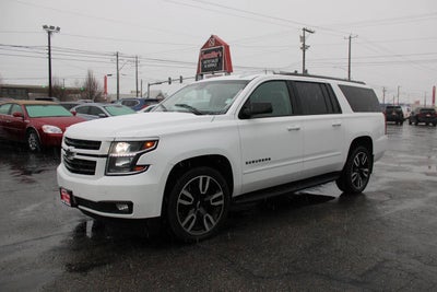 2018 Chevrolet Suburban Premier 4x4 4dr SUV