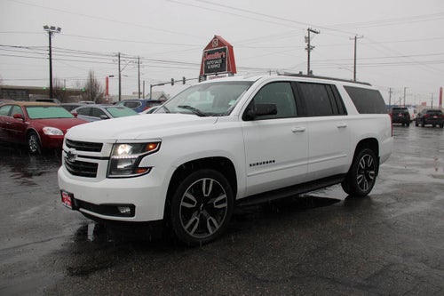 2018 Chevrolet Suburban Premier 4x4 4dr SUV