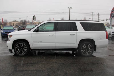 2018 Chevrolet Suburban Premier 4x4 4dr SUV