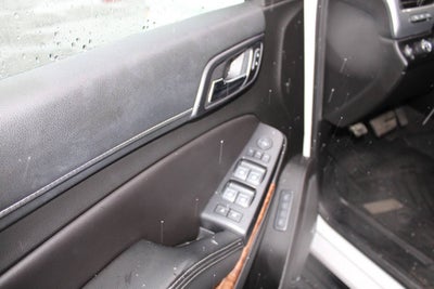 2018 Chevrolet Suburban Premier 4x4 4dr SUV