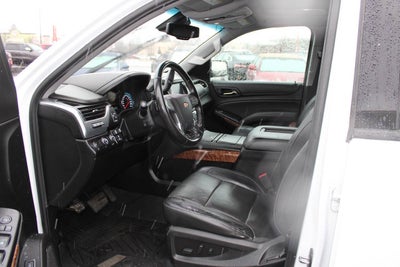 2018 Chevrolet Suburban Premier 4x4 4dr SUV
