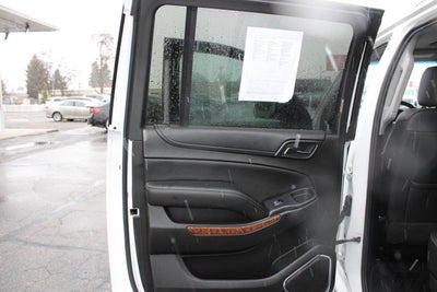 2018 Chevrolet Suburban Premier 4x4 4dr SUV