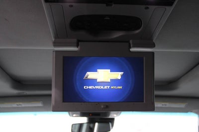 2018 Chevrolet Suburban Premier 4x4 4dr SUV