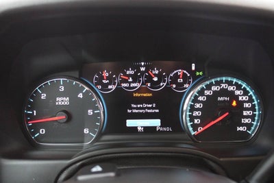 2018 Chevrolet Suburban Premier 4x4 4dr SUV