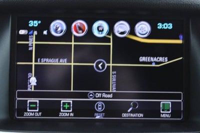 2018 Chevrolet Suburban Premier 4x4 4dr SUV