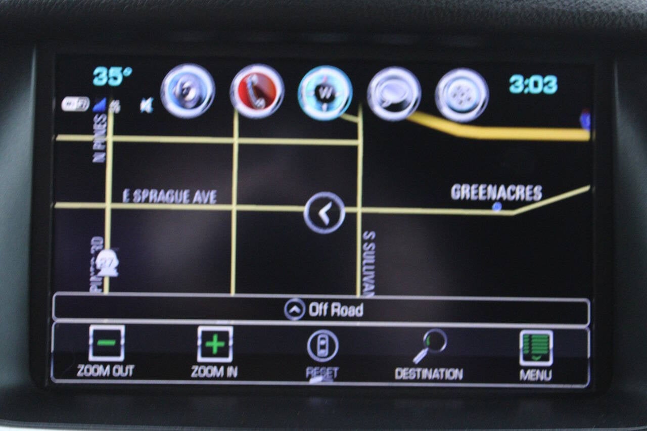 2018 Chevrolet Suburban Premier 4x4 4dr SUV