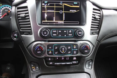 2018 Chevrolet Suburban Premier 4x4 4dr SUV