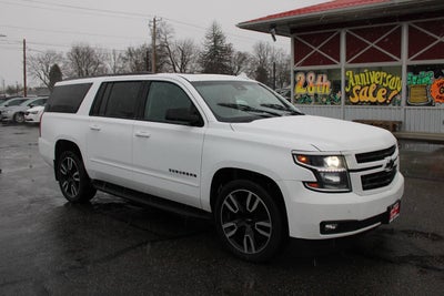 2018 Chevrolet Suburban Premier 4x4 4dr SUV