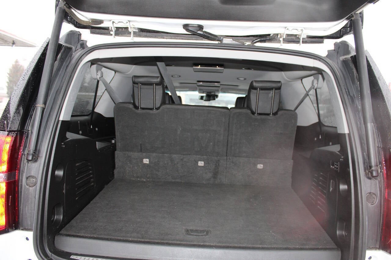 2018 Chevrolet Suburban Premier 4x4 4dr SUV