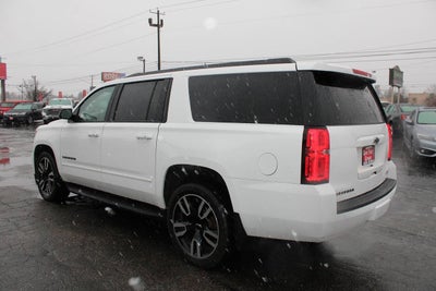 2018 Chevrolet Suburban Premier 4x4 4dr SUV