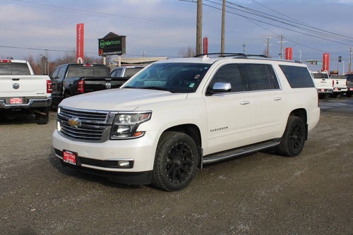 2018 Chevrolet Suburban Premier 4x4 4dr SUV