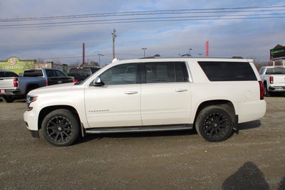 2018 Chevrolet Suburban Premier 4x4 4dr SUV