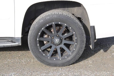 2018 Chevrolet Suburban Premier 4x4 4dr SUV