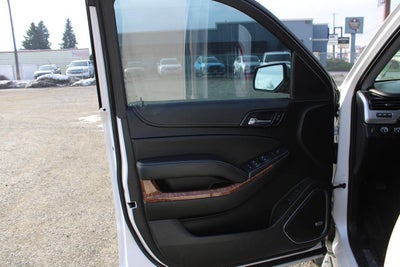 2018 Chevrolet Suburban Premier 4x4 4dr SUV