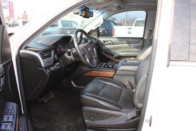 2018 Chevrolet Suburban Premier 4x4 4dr SUV