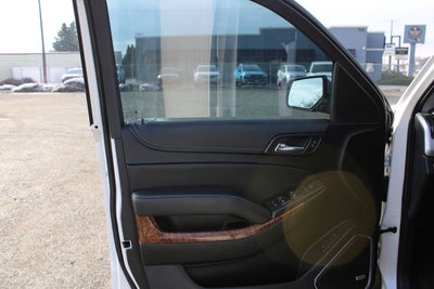 2018 Chevrolet Suburban Premier 4x4 4dr SUV