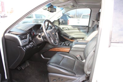 2018 Chevrolet Suburban Premier 4x4 4dr SUV