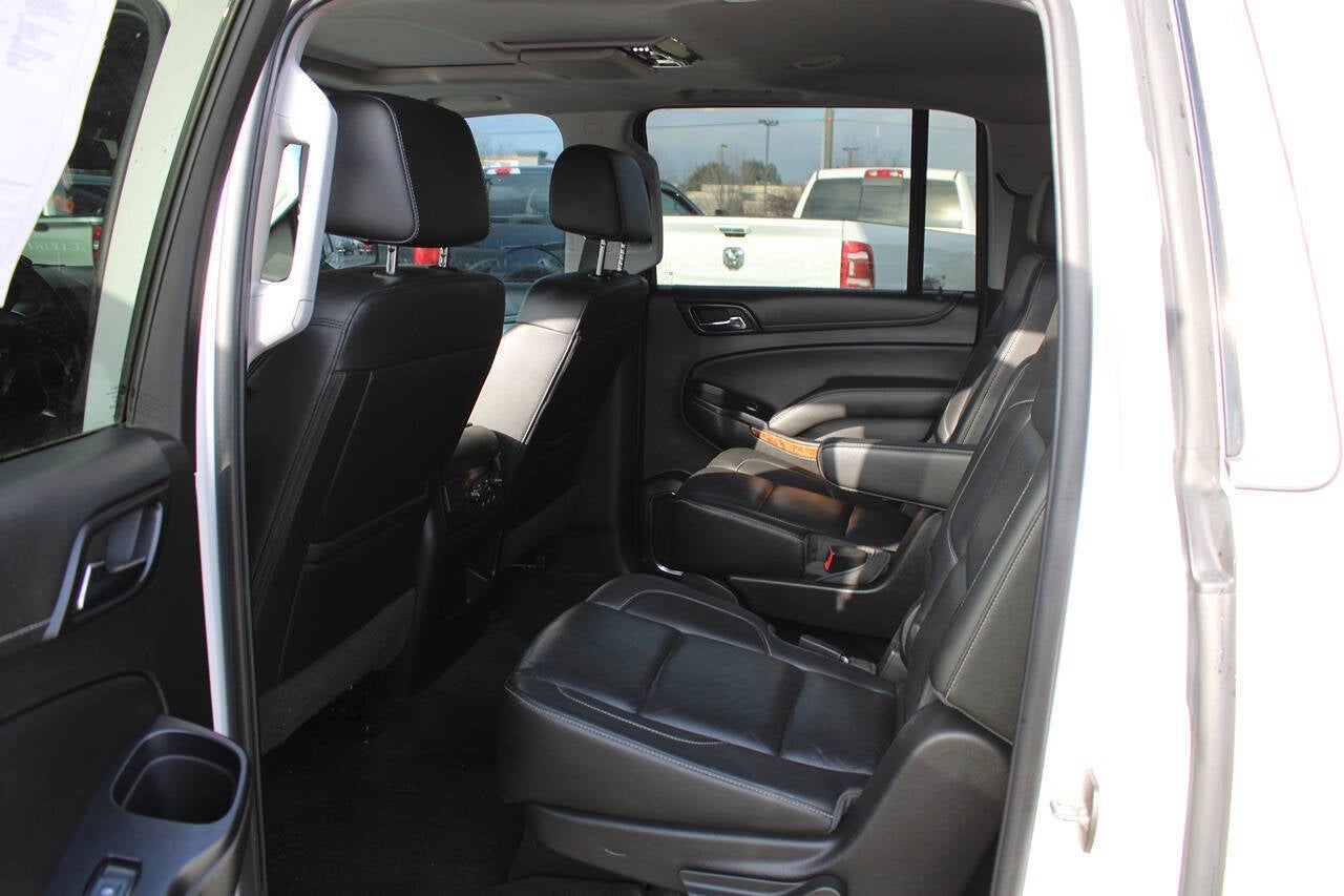 2018 Chevrolet Suburban Premier 4x4 4dr SUV