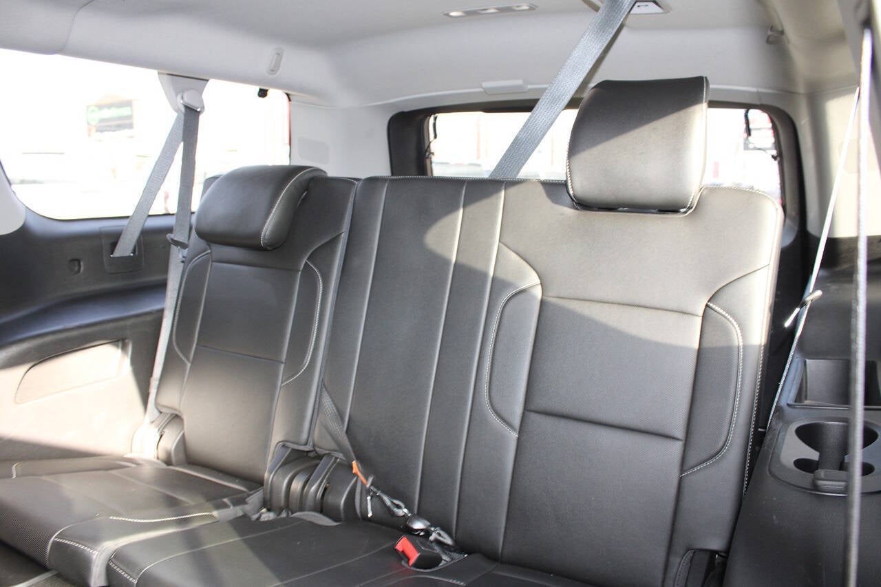 2018 Chevrolet Suburban Premier 4x4 4dr SUV