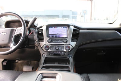 2018 Chevrolet Suburban Premier 4x4 4dr SUV