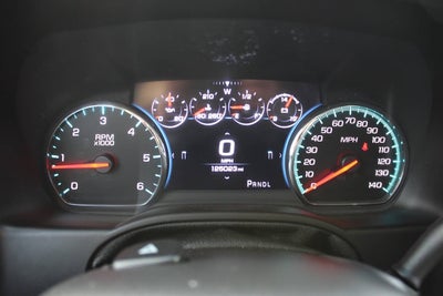 2018 Chevrolet Suburban Premier 4x4 4dr SUV