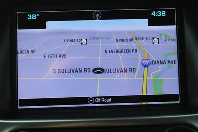 2018 Chevrolet Suburban Premier 4x4 4dr SUV