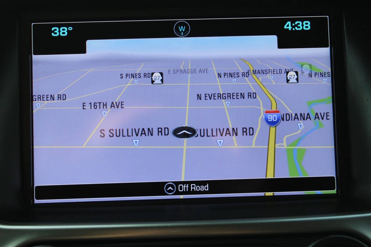 2018 Chevrolet Suburban Premier 4x4 4dr SUV