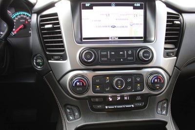 2018 Chevrolet Suburban Premier 4x4 4dr SUV