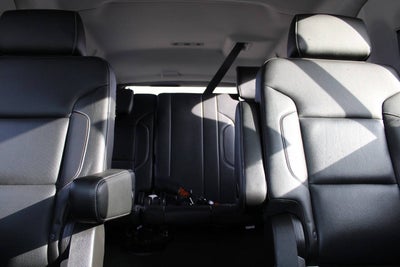 2018 Chevrolet Suburban Premier 4x4 4dr SUV