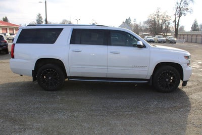 2018 Chevrolet Suburban Premier 4x4 4dr SUV