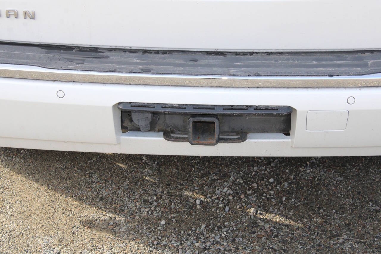 2018 Chevrolet Suburban Premier 4x4 4dr SUV