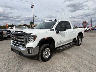 2023 GMC Sierra 2500HD SLE 4x4 4dr Double Cab SB
