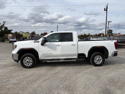 2023 GMC Sierra 2500HD SLE 4x4 4dr Double Cab SB