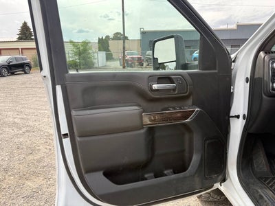 2023 GMC Sierra 2500HD SLE 4x4 4dr Double Cab SB