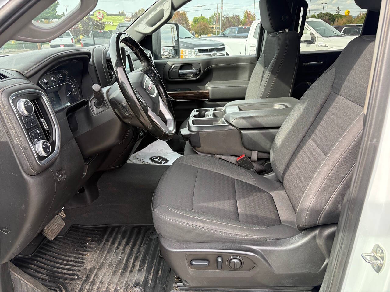 2023 GMC Sierra 2500HD SLE 4x4 4dr Double Cab SB