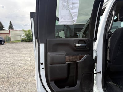 2023 GMC Sierra 2500HD SLE 4x4 4dr Double Cab SB