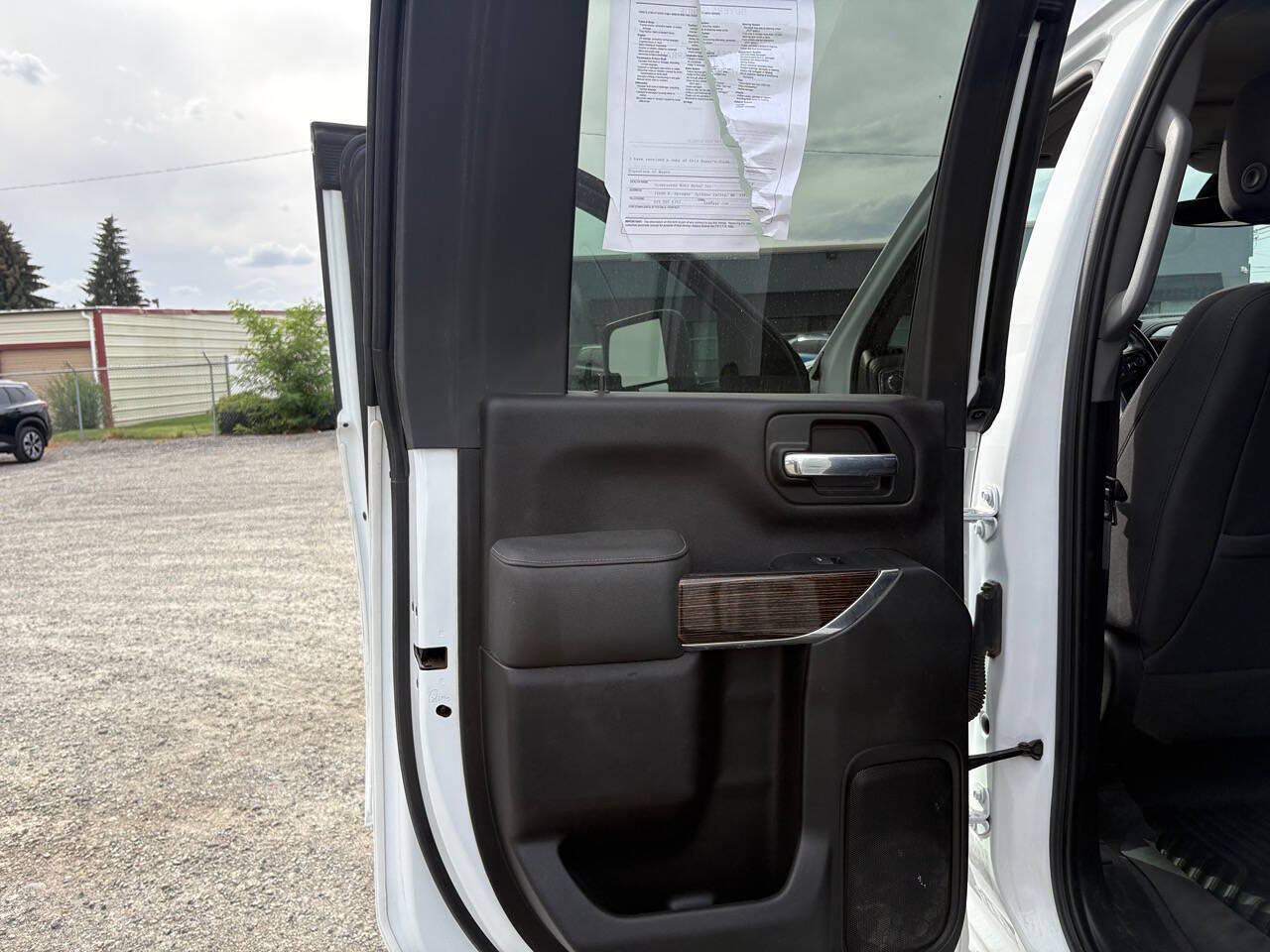 2023 GMC Sierra 2500HD SLE 4x4 4dr Double Cab SB